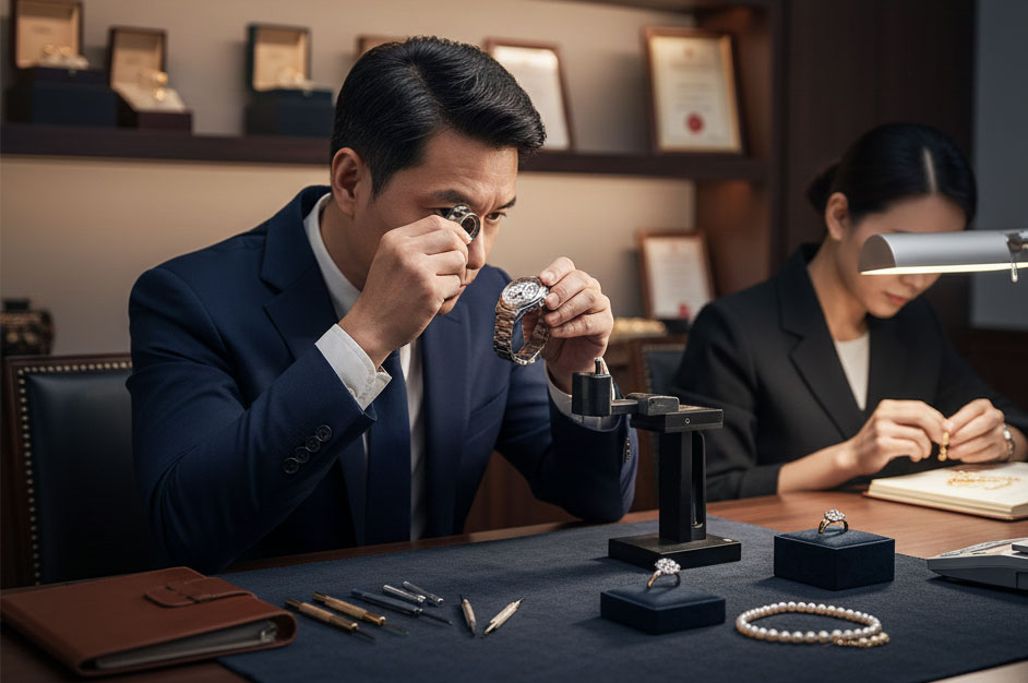我們如何評估名錶/珠寶的價值?專業鑑定師分享