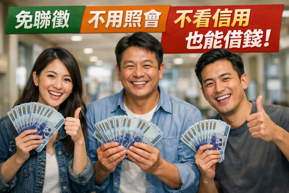 高雄免聯徵借錢, 高雄不用照會借錢, 高雄不看信用借錢, 高雄私人借錢, 高雄地下錢莊,
